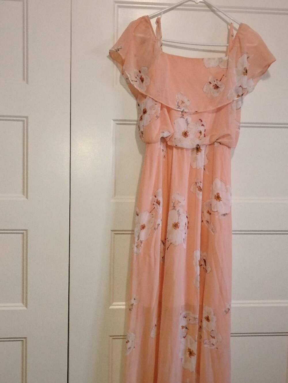 Stunning Greek Goddess Bridesmaid or Prom Dress